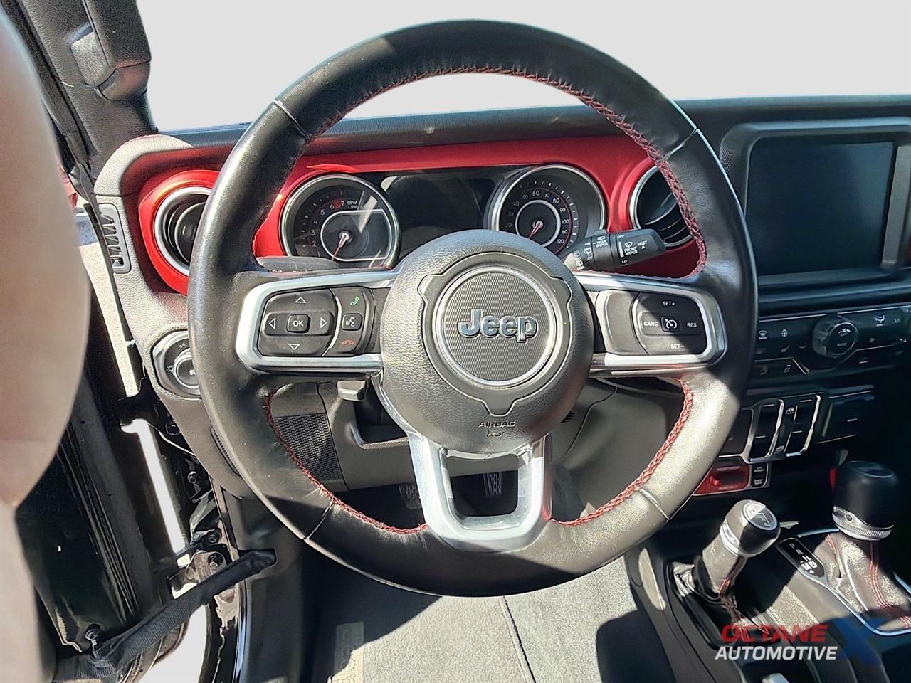 Jeep Wrangler Unlimited  2022