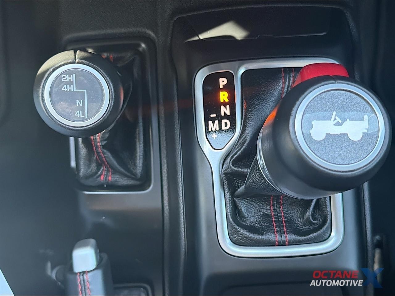 Jeep Wrangler Unlimited  2022