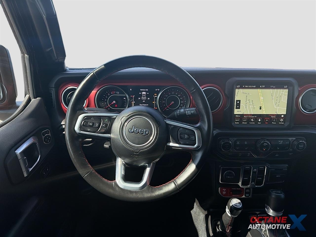 Jeep Wrangler Unlimited  2022