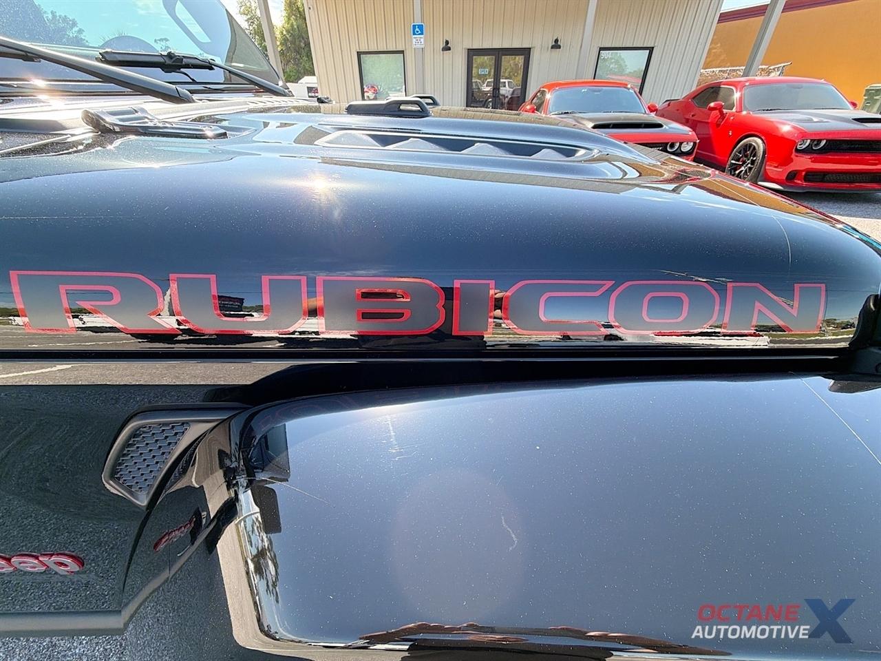 Jeep Wrangler Unlimited  2022