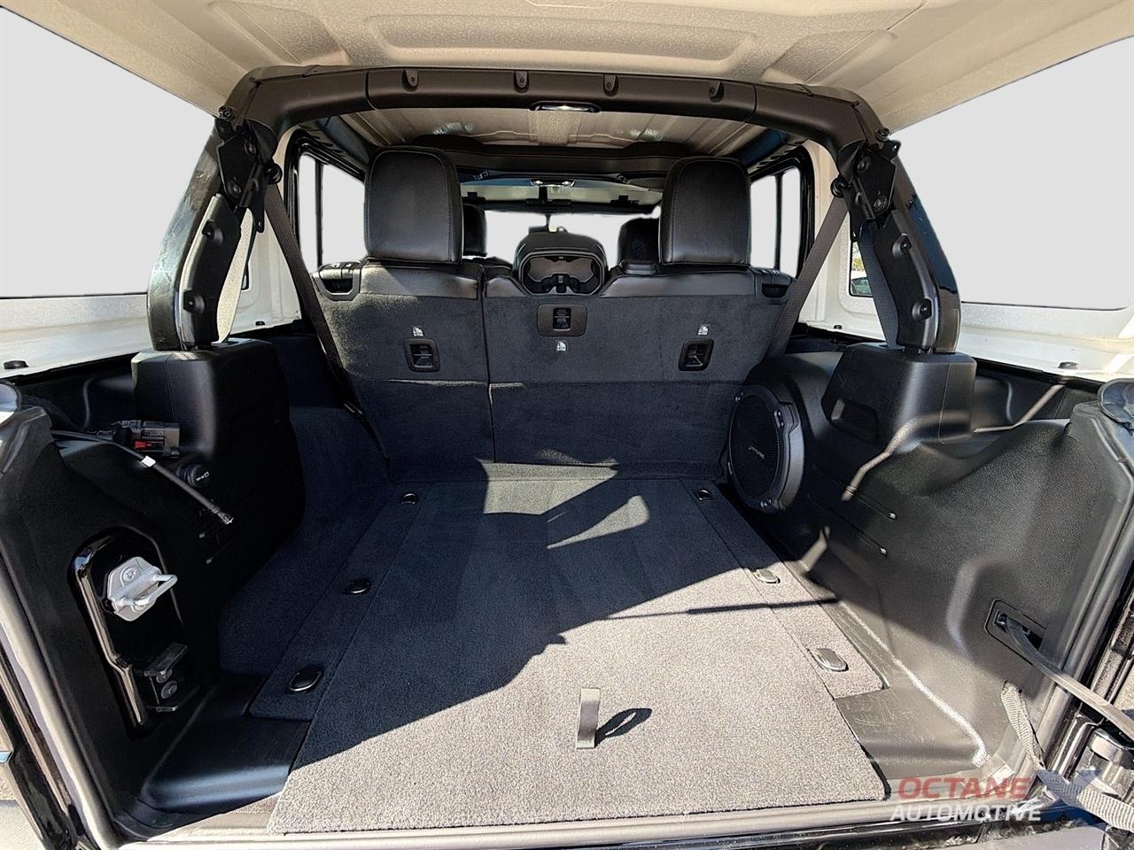 Jeep Wrangler Unlimited  2022