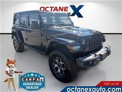 2022 Jeep Wrangler Unlimited 