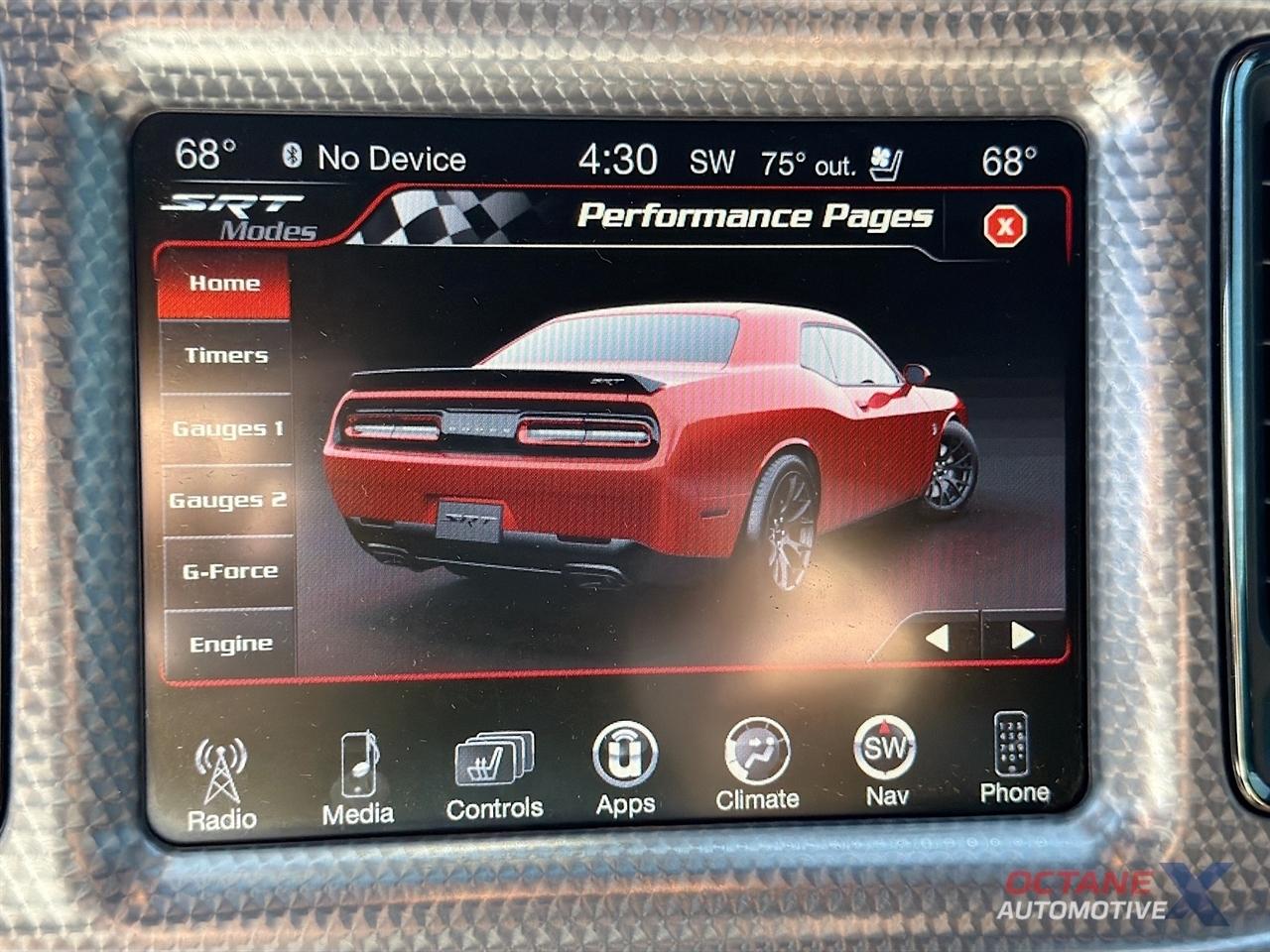 Dodge Challenger  2016