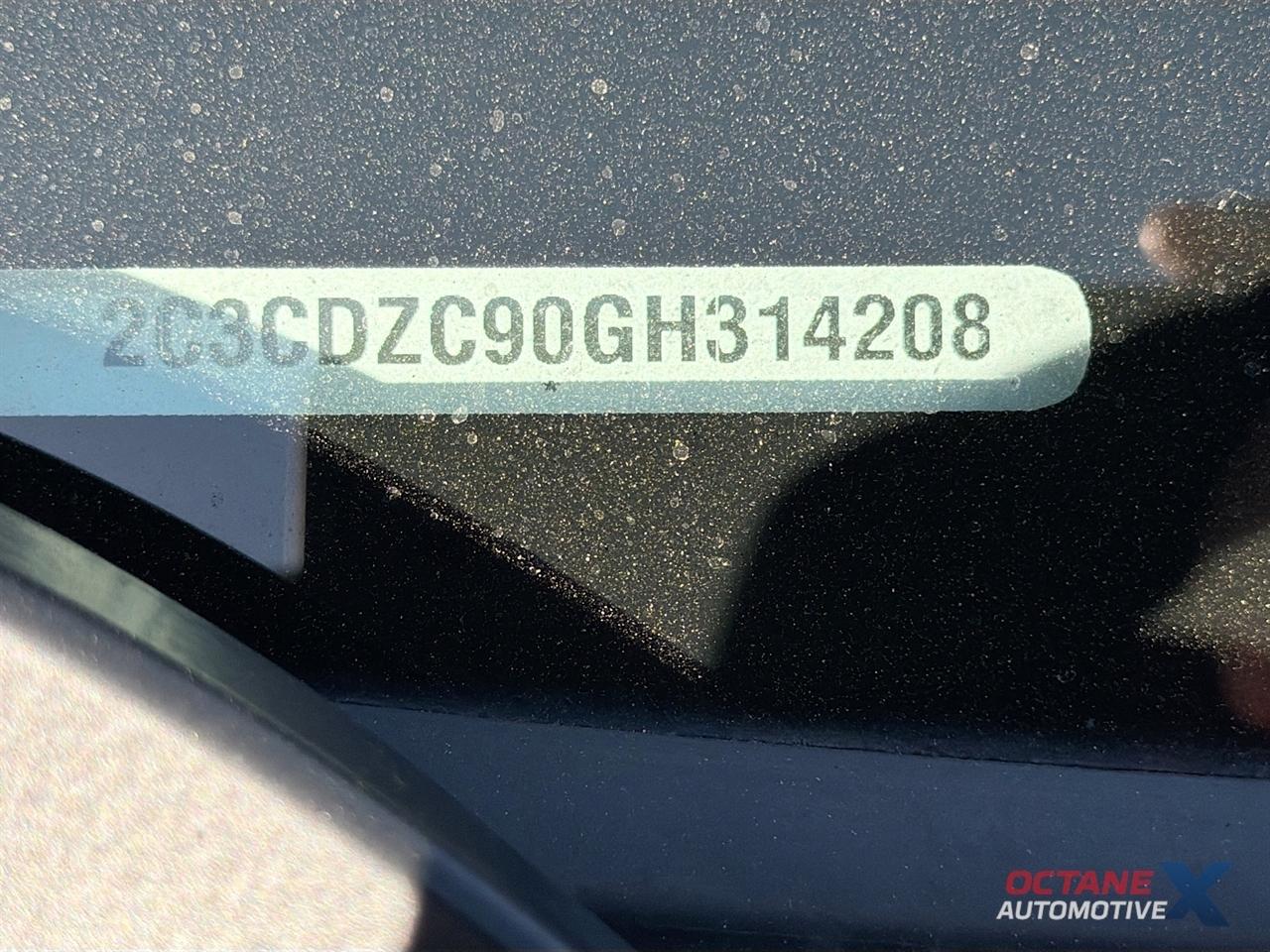 Dodge Challenger  2016