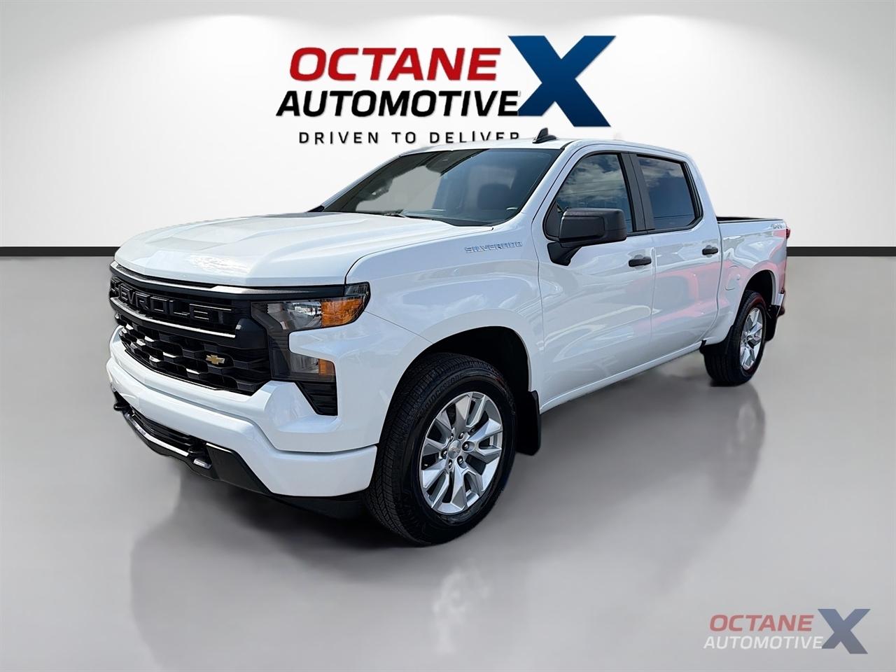 Chevrolet Silverado 1500  2023