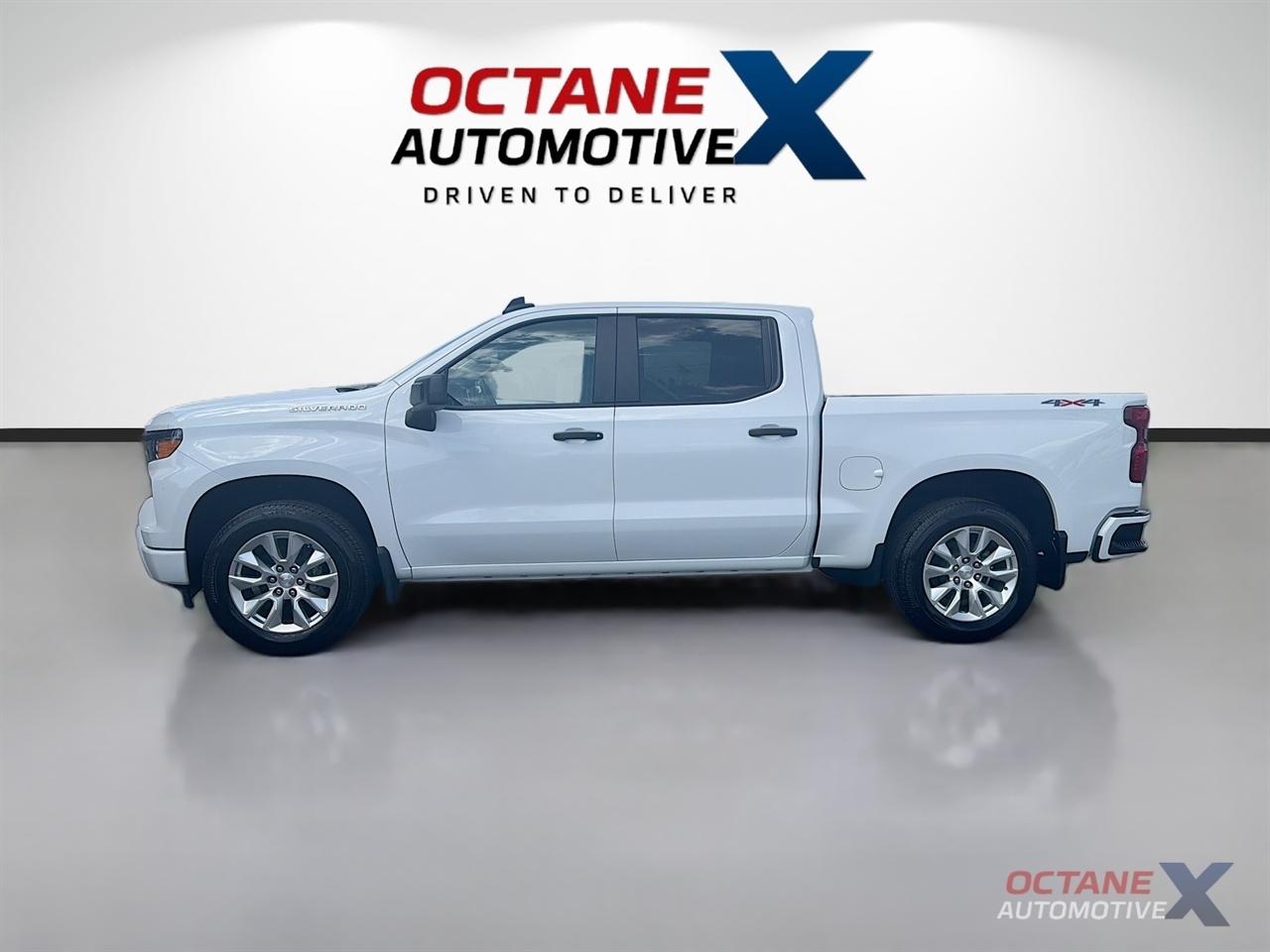 Chevrolet Silverado 1500  2023