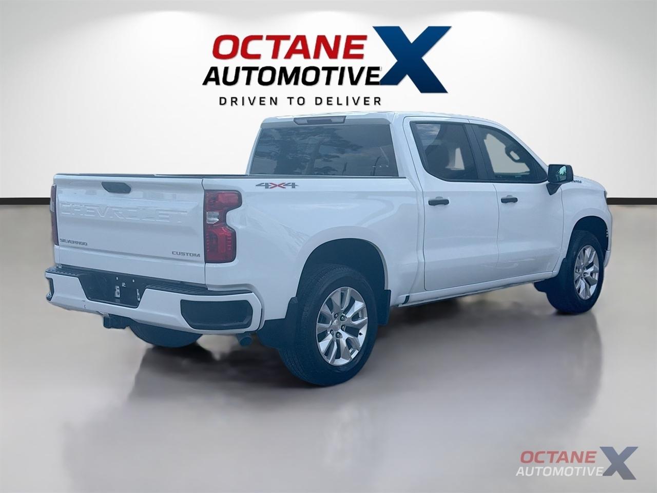 Chevrolet Silverado 1500  2023