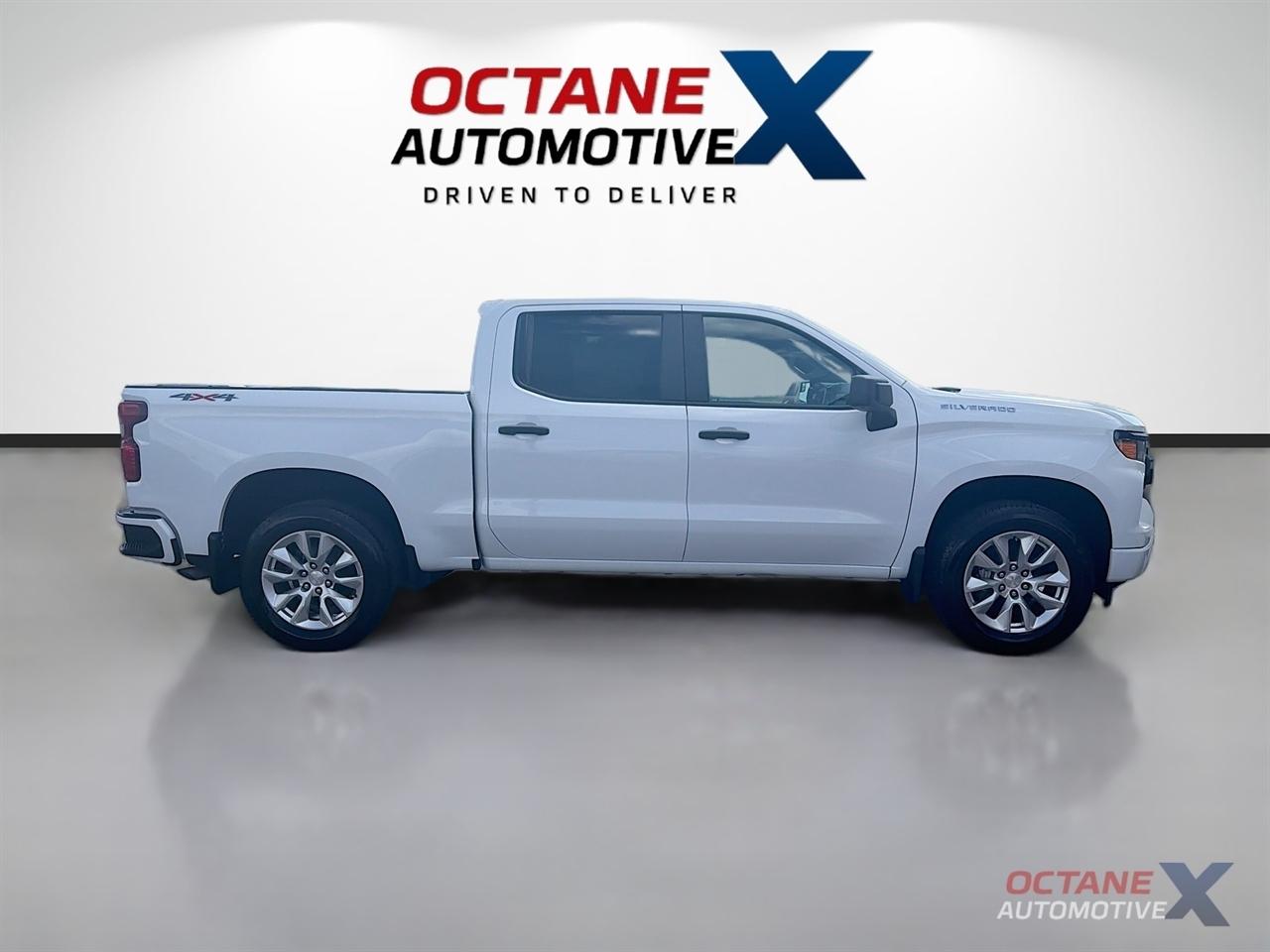 Chevrolet Silverado 1500  2023