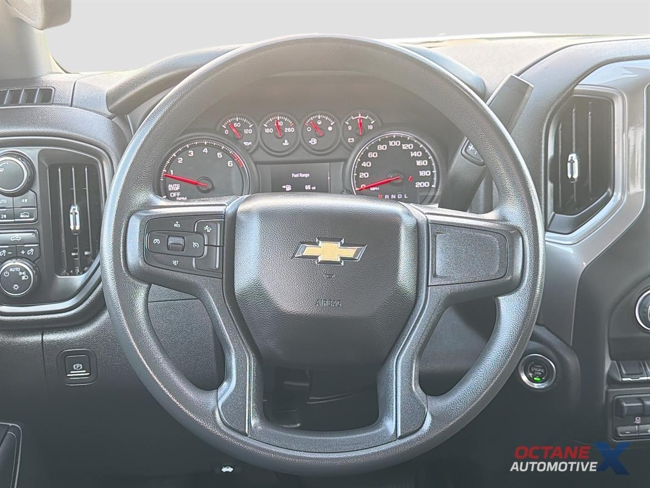 Chevrolet Silverado 1500  2023