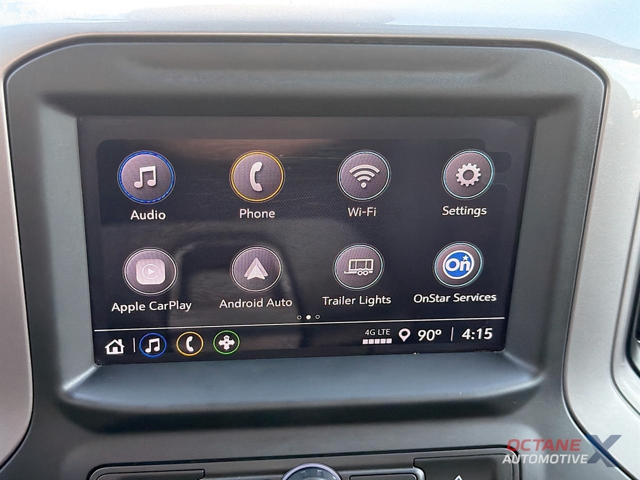 Chevrolet Silverado 1500  2023