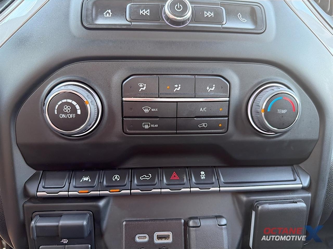 Chevrolet Silverado 1500  2023