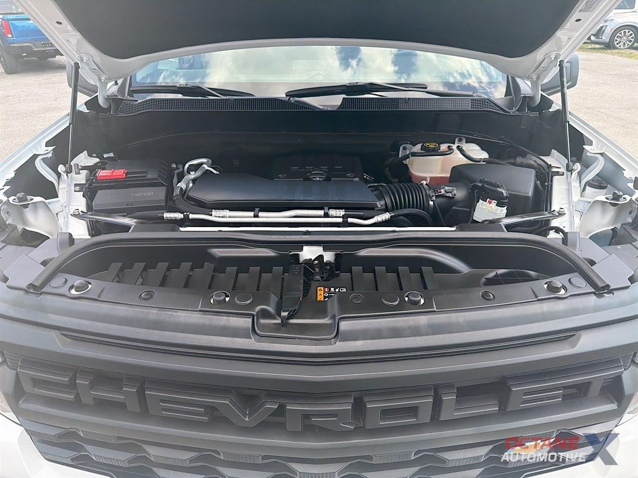 Chevrolet Silverado 1500  2023