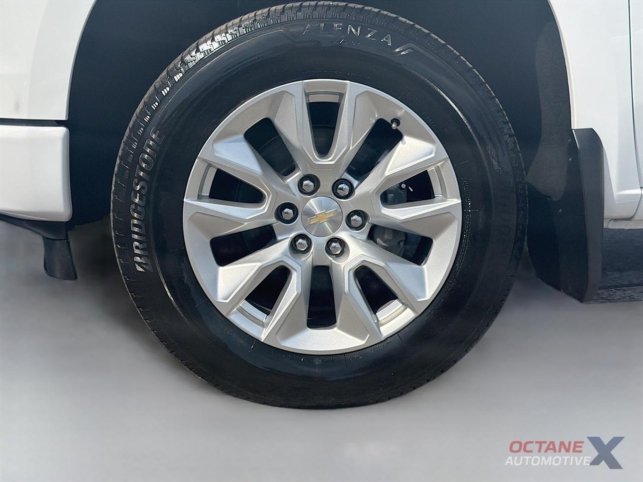 Chevrolet Silverado 1500  2023