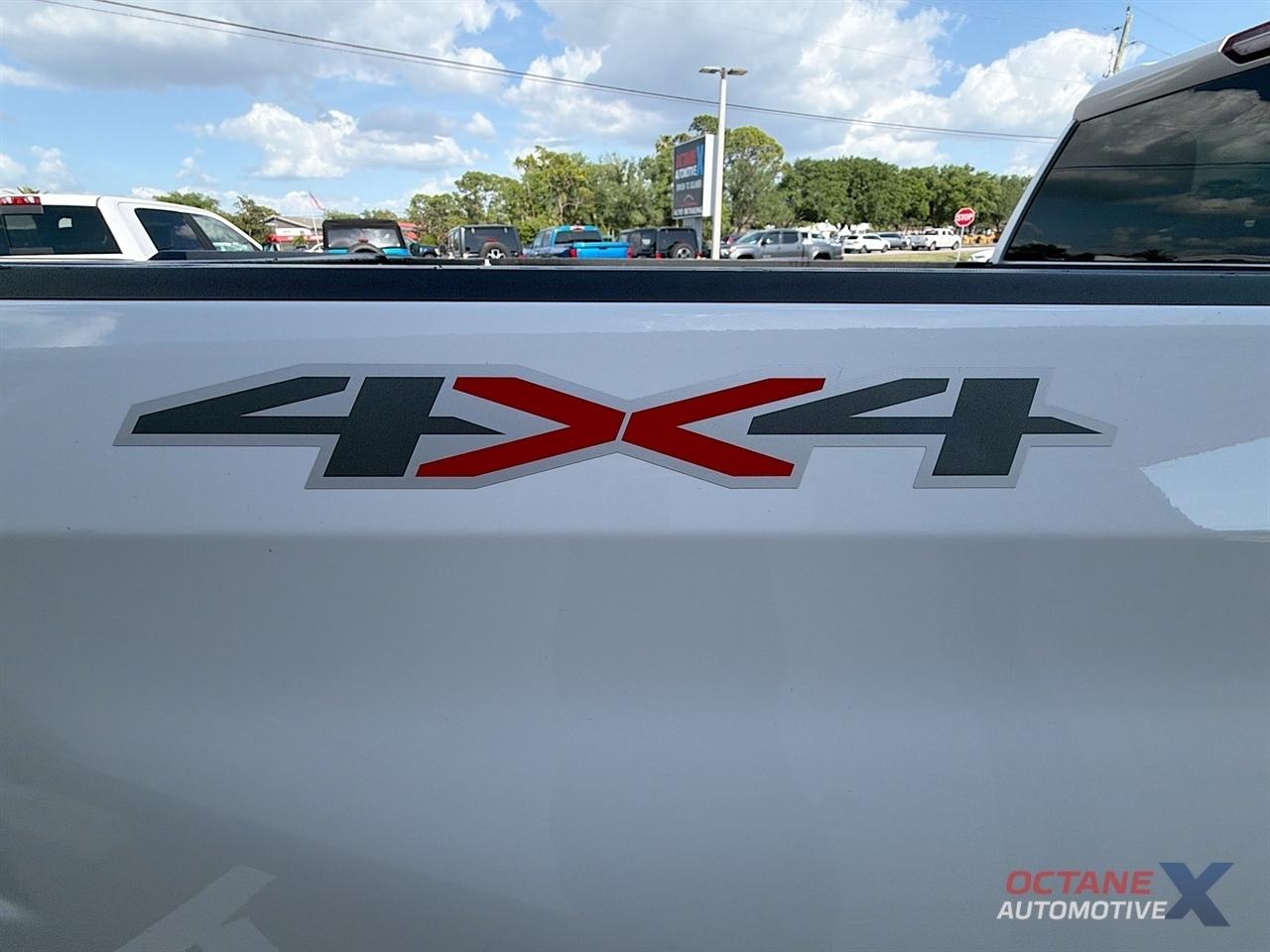 Chevrolet Silverado 1500  2023