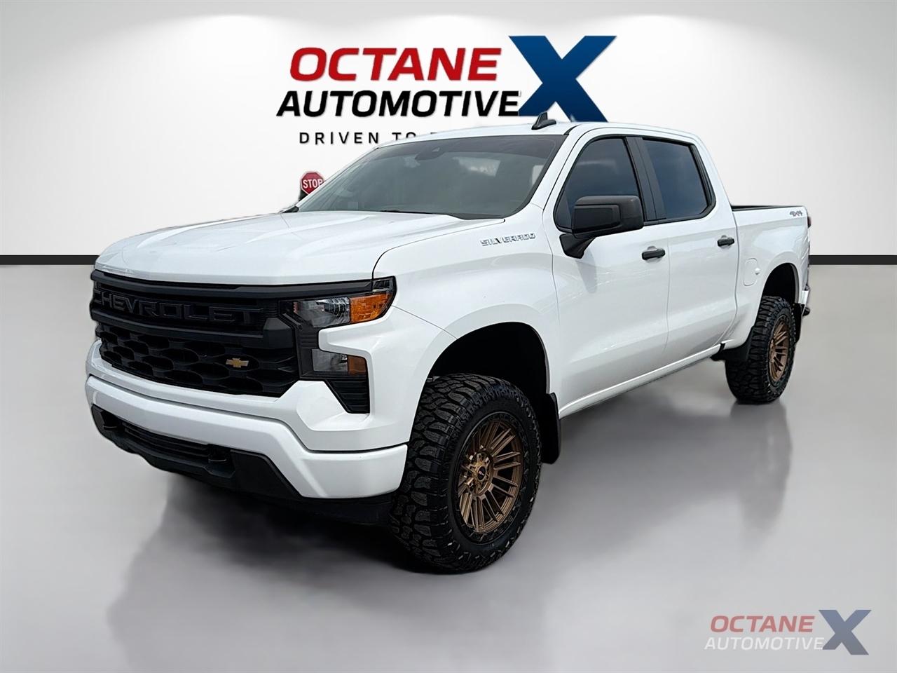 Chevrolet Silverado 1500  2023