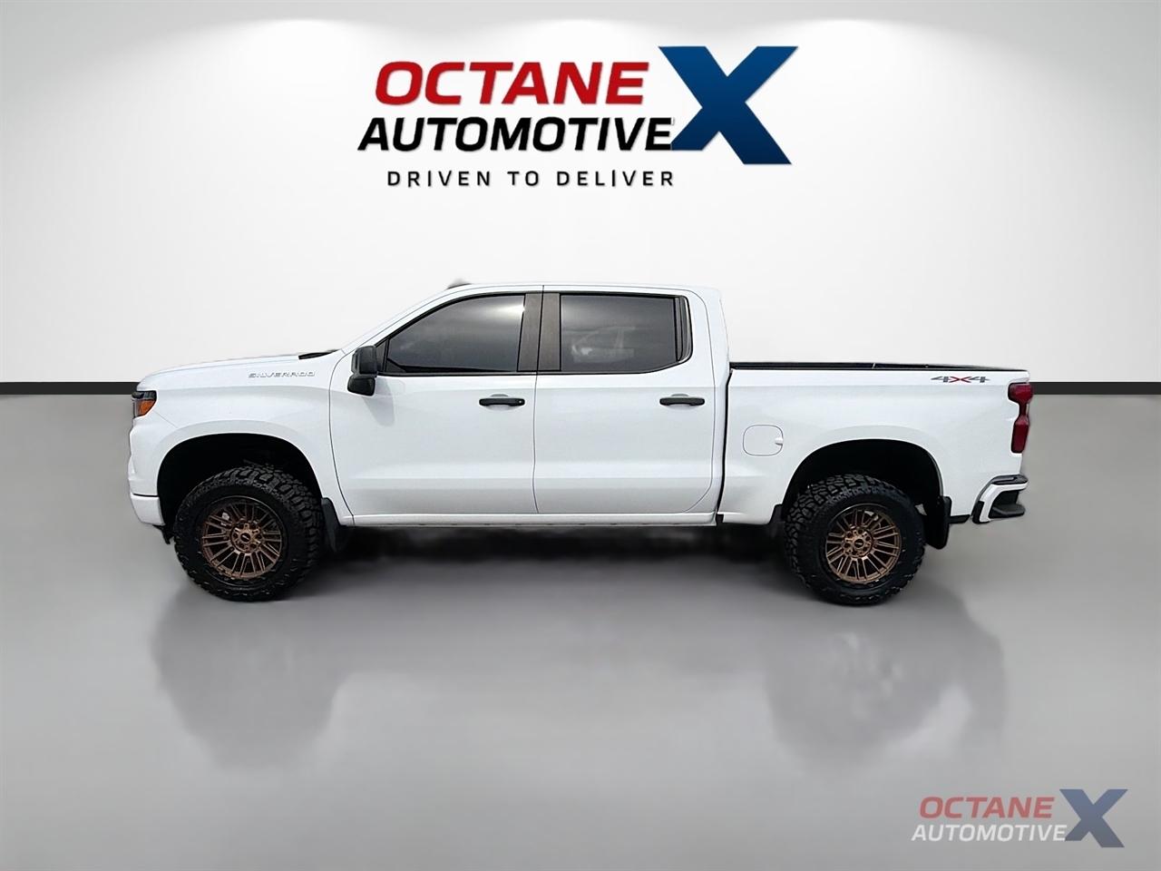 Chevrolet Silverado 1500  2023