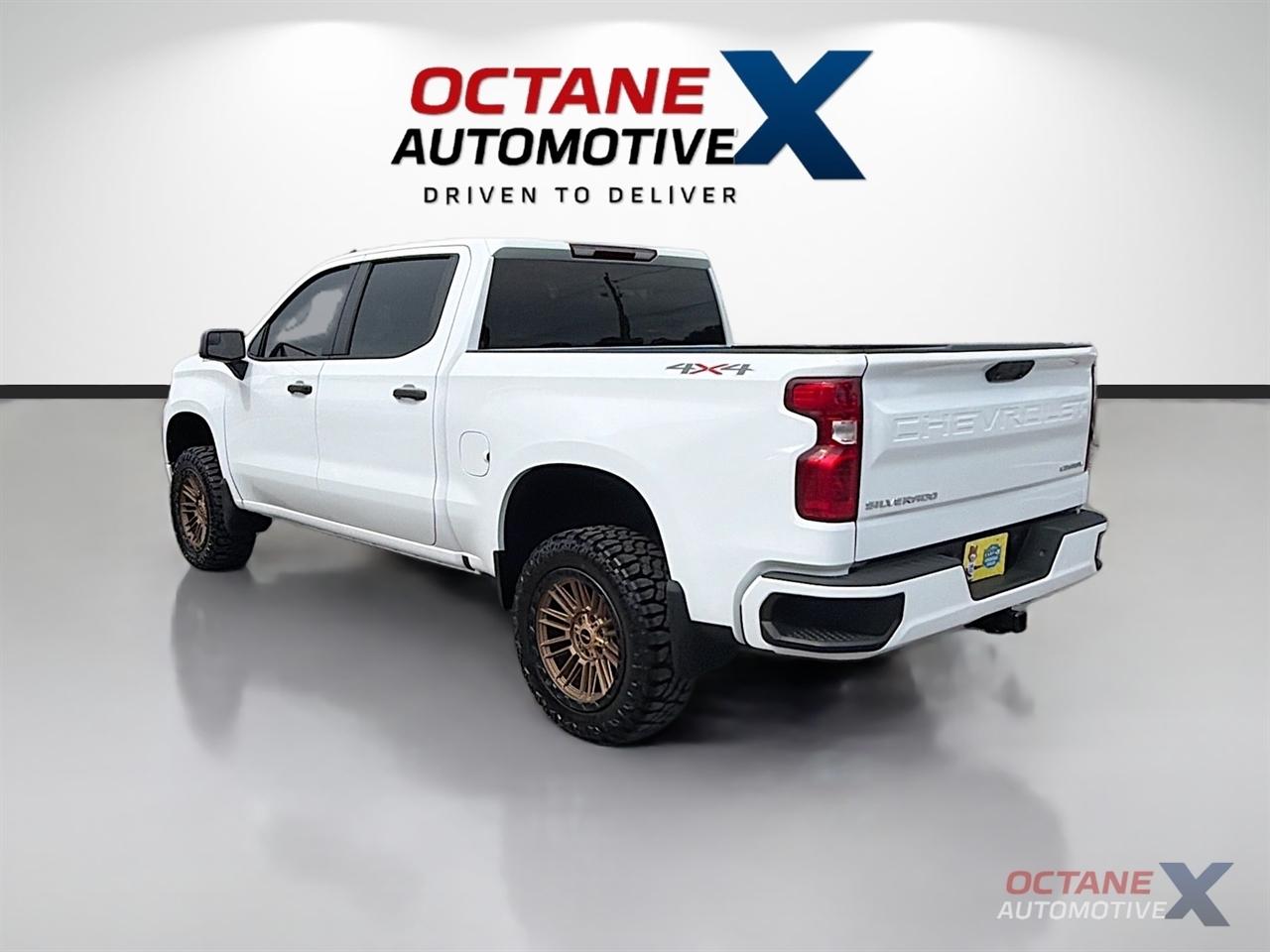 Chevrolet Silverado 1500  2023