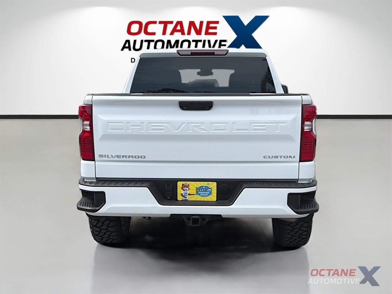 Chevrolet Silverado 1500  2023