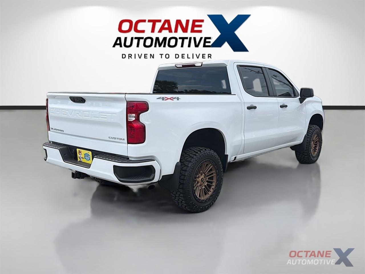 Chevrolet Silverado 1500  2023