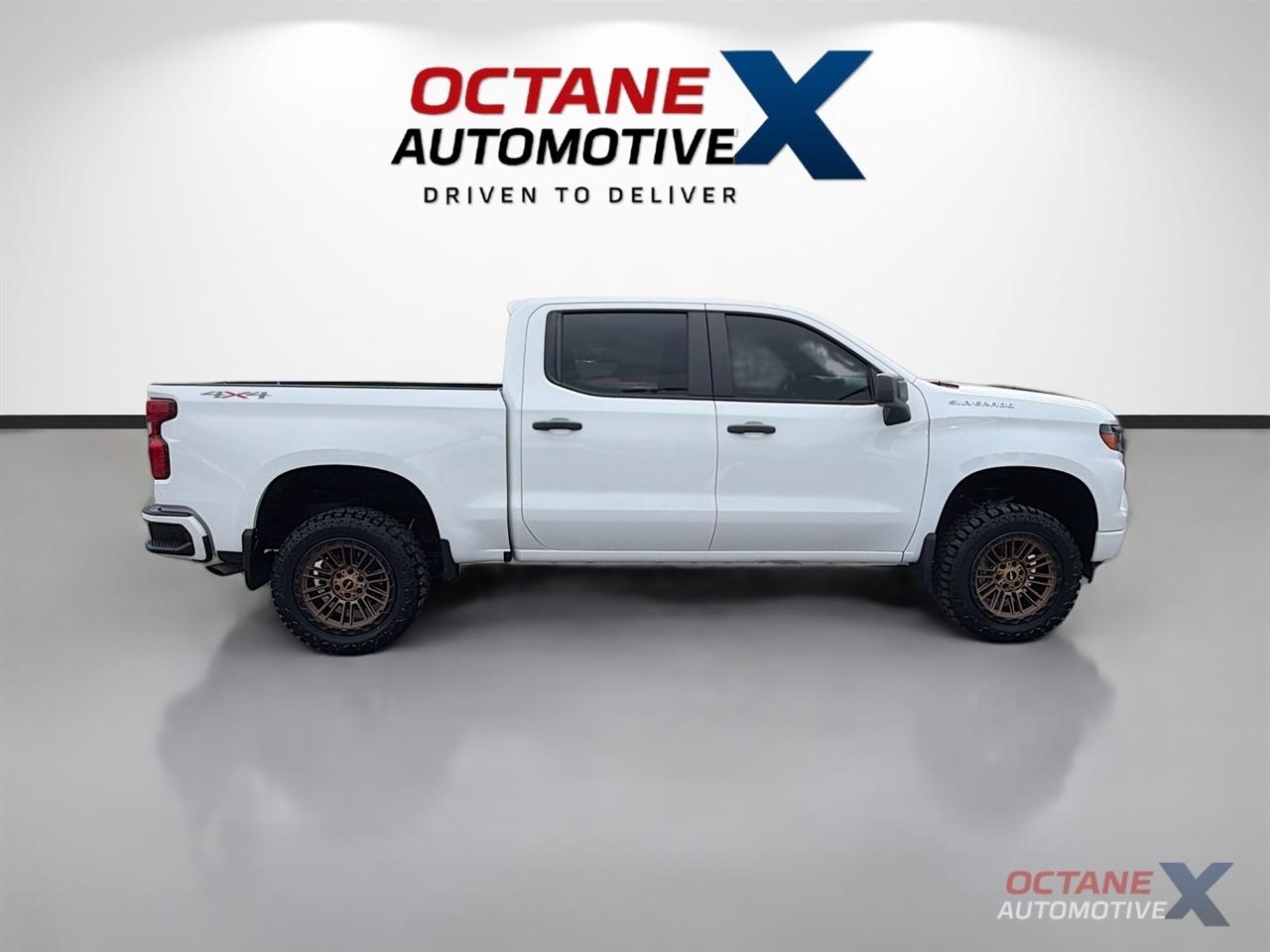 Chevrolet Silverado 1500  2023