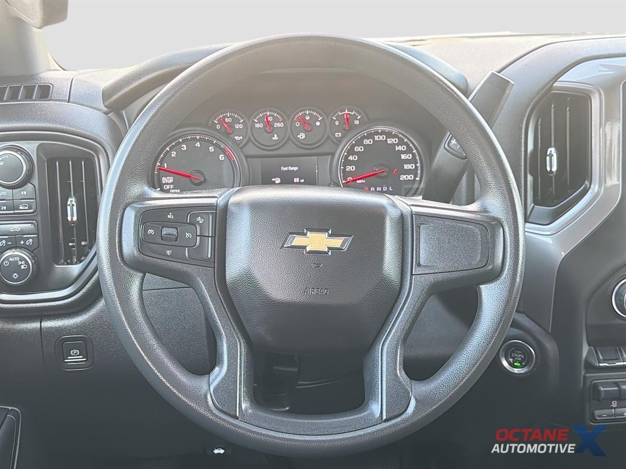 Chevrolet Silverado 1500  2023