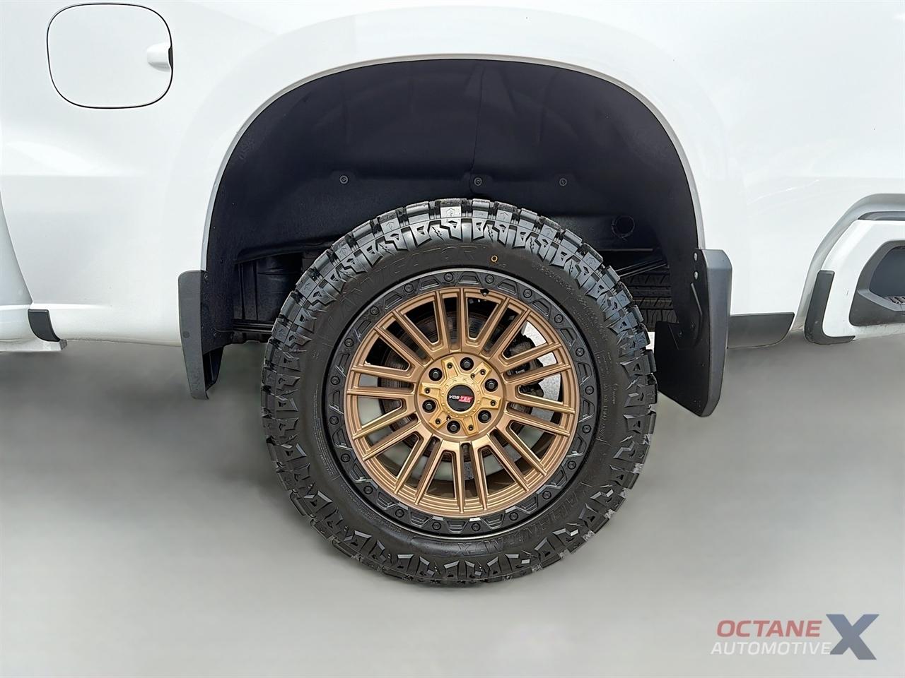 Chevrolet Silverado 1500  2023
