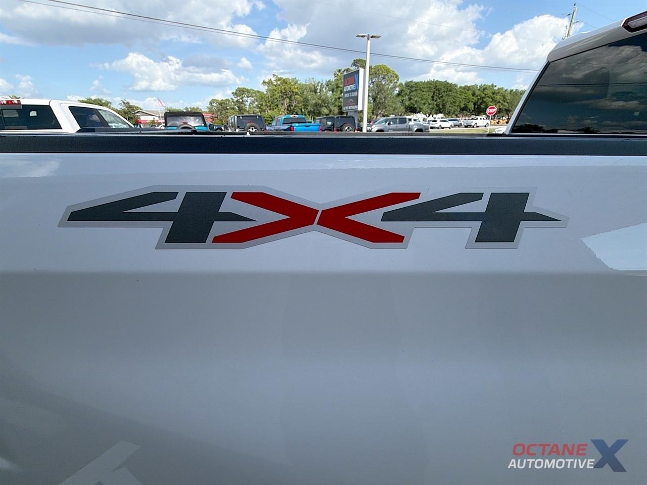 Chevrolet Silverado 1500  2023