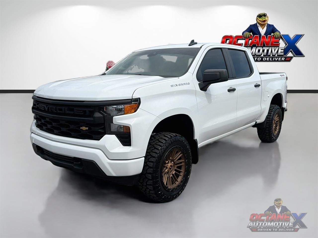 Chevrolet Silverado 1500  2023