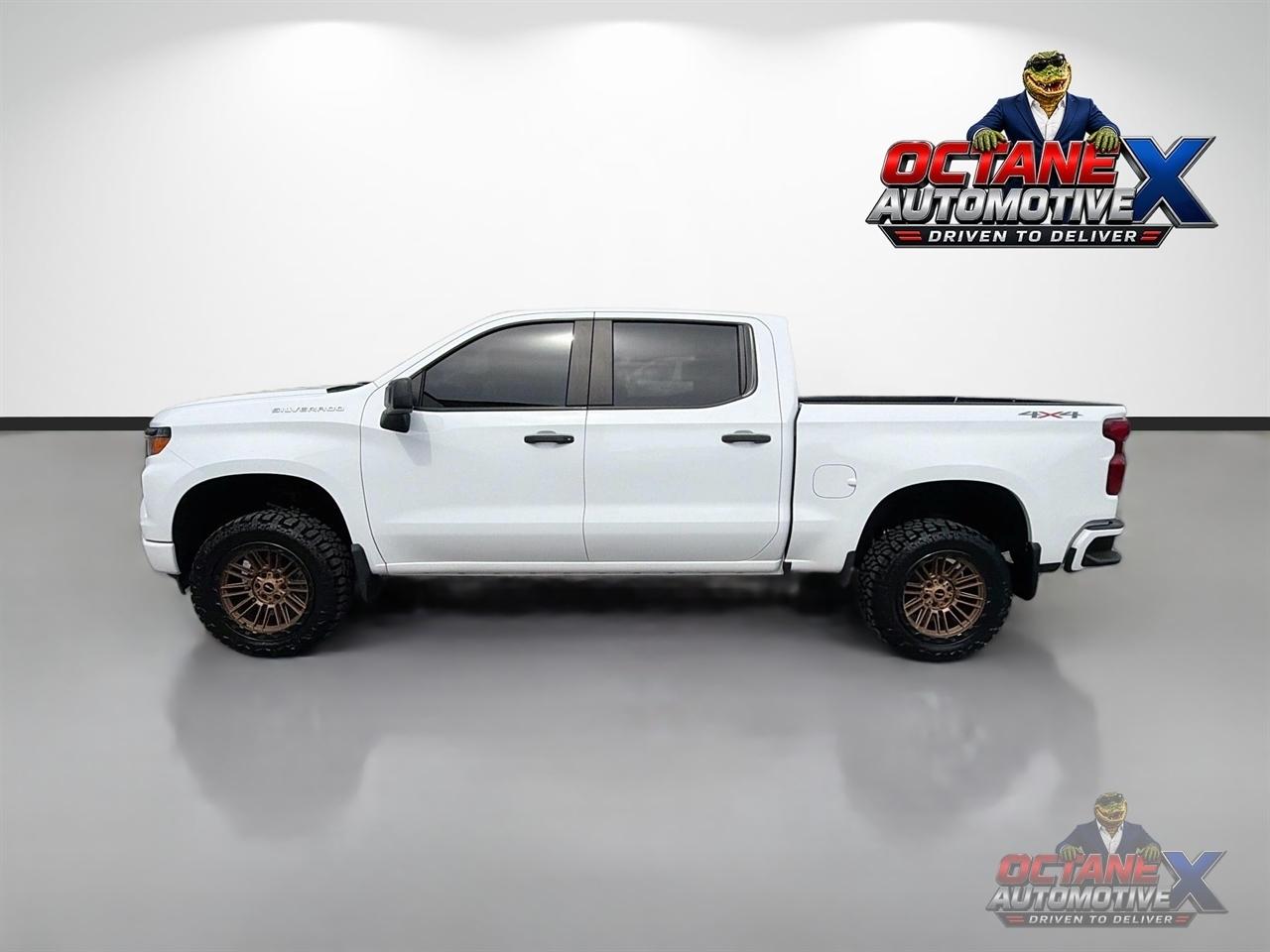 Chevrolet Silverado 1500  2023