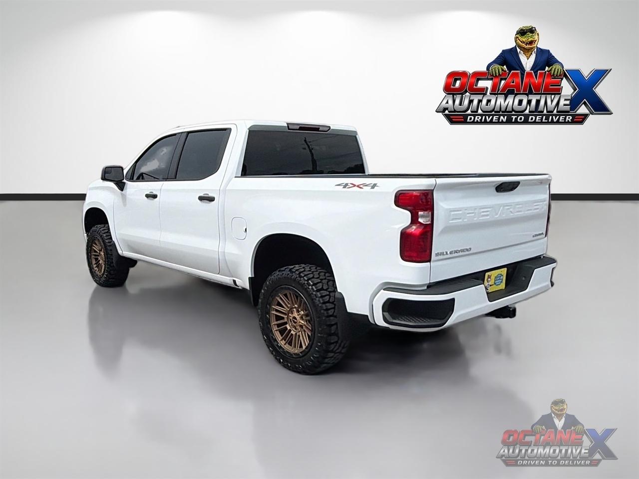 Chevrolet Silverado 1500  2023
