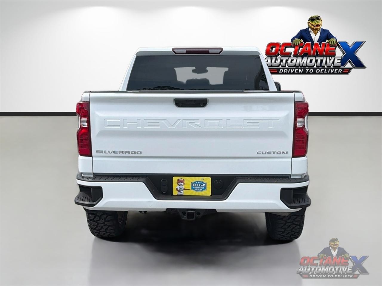 Chevrolet Silverado 1500  2023