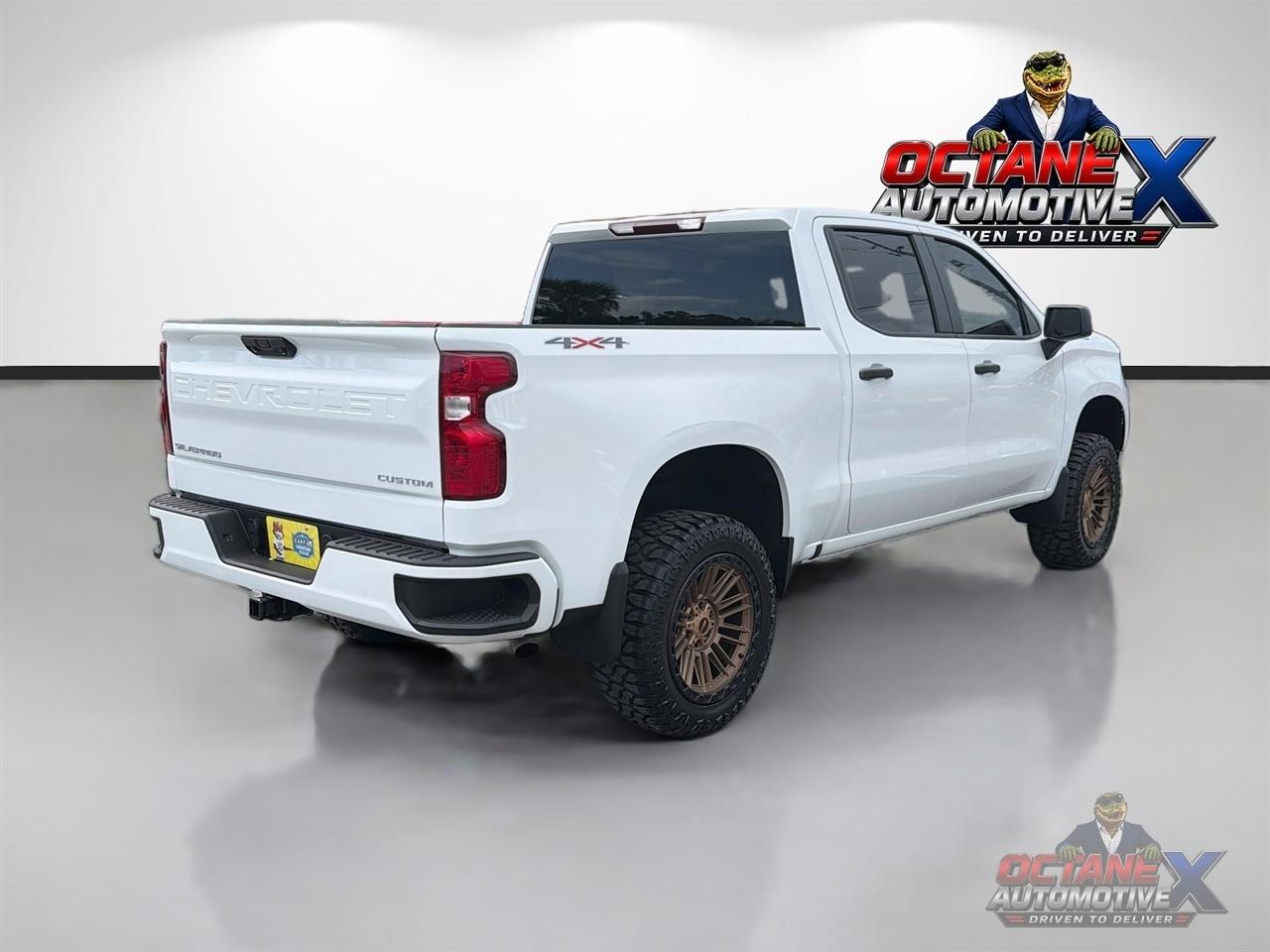 Chevrolet Silverado 1500  2023