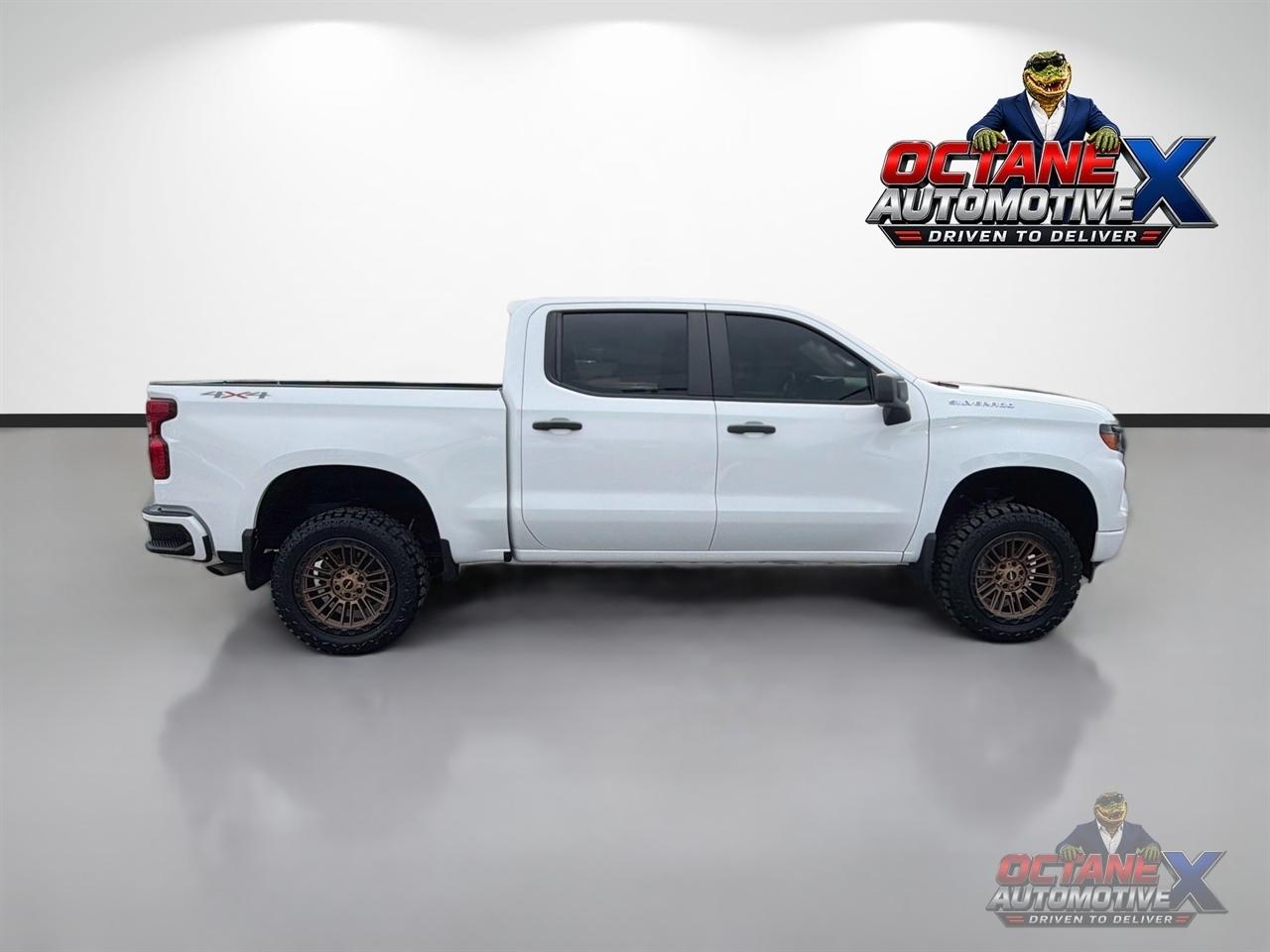 Chevrolet Silverado 1500  2023