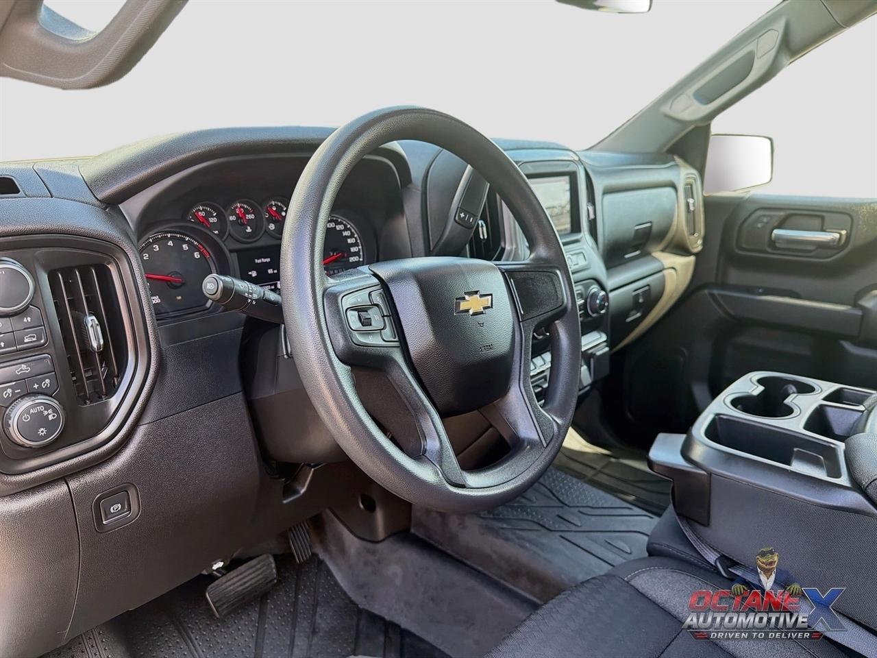 Chevrolet Silverado 1500  2023