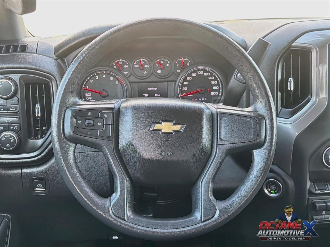 Chevrolet Silverado 1500  2023