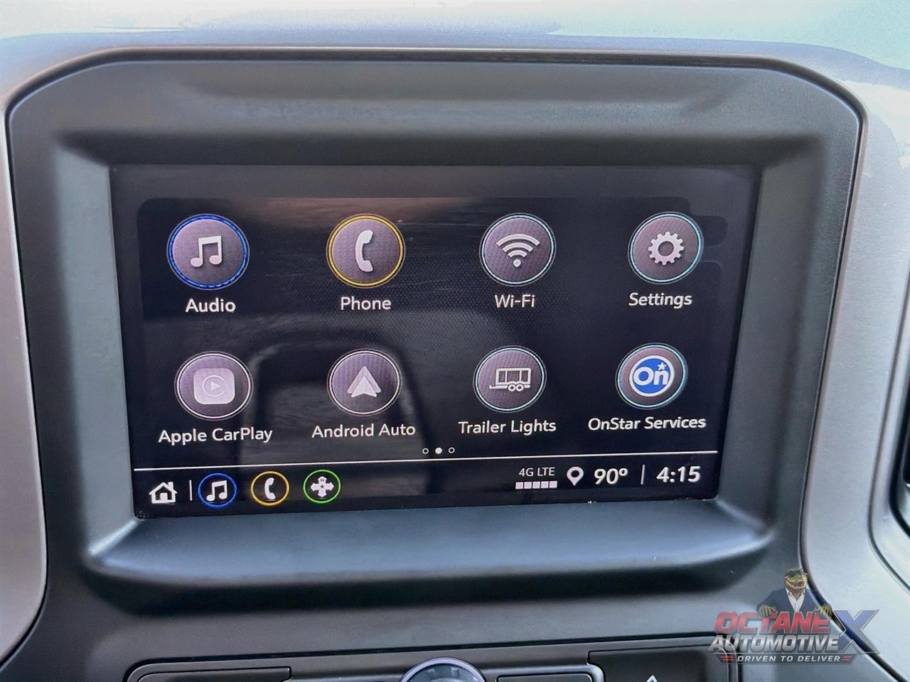 Chevrolet Silverado 1500  2023