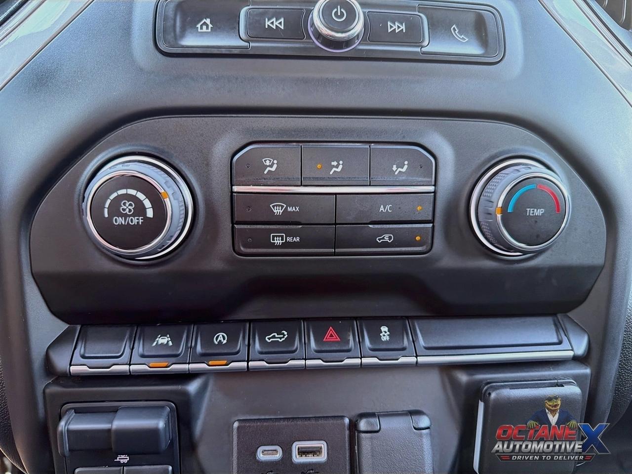 Chevrolet Silverado 1500  2023