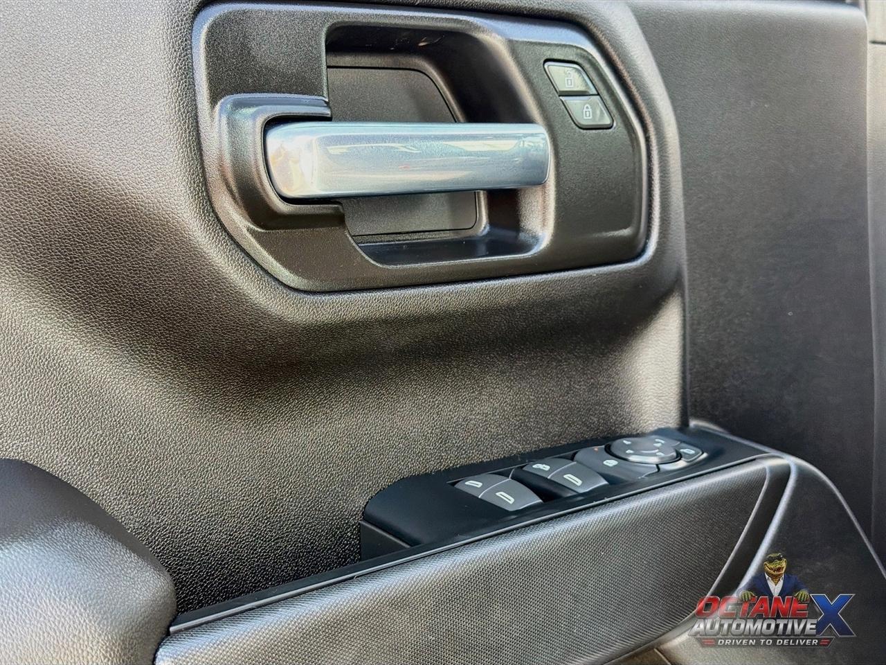 Chevrolet Silverado 1500  2023