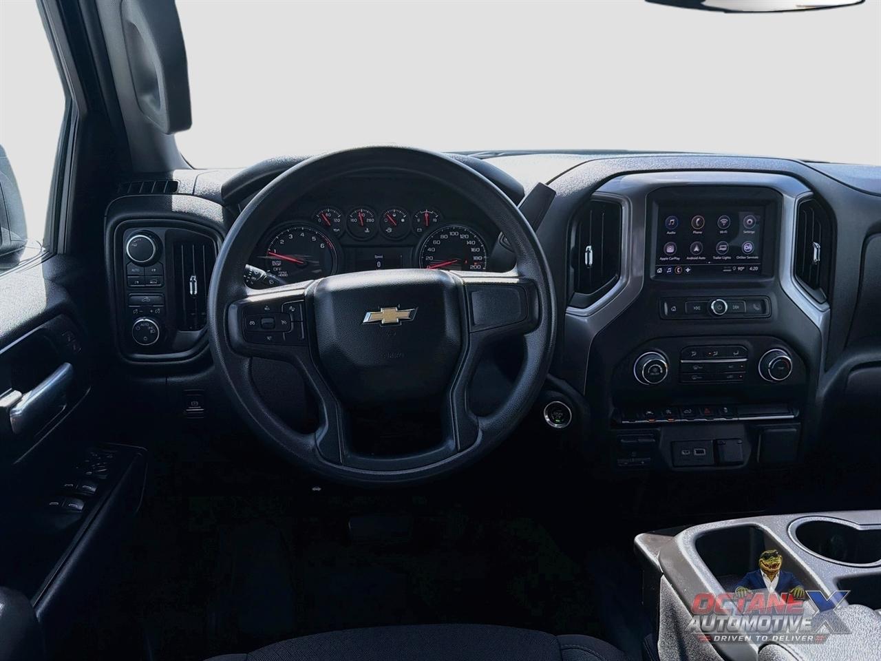 Chevrolet Silverado 1500  2023