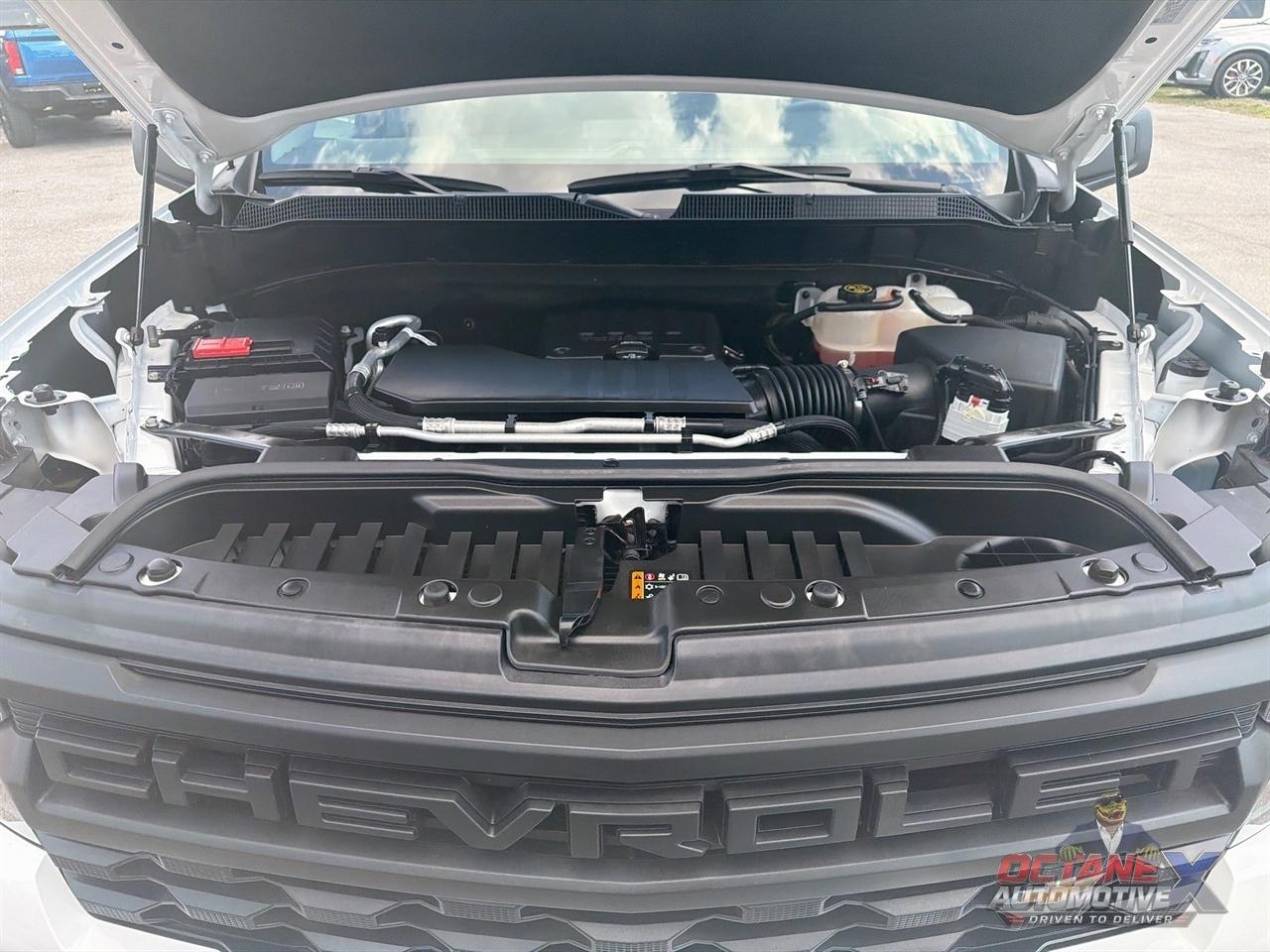 Chevrolet Silverado 1500  2023