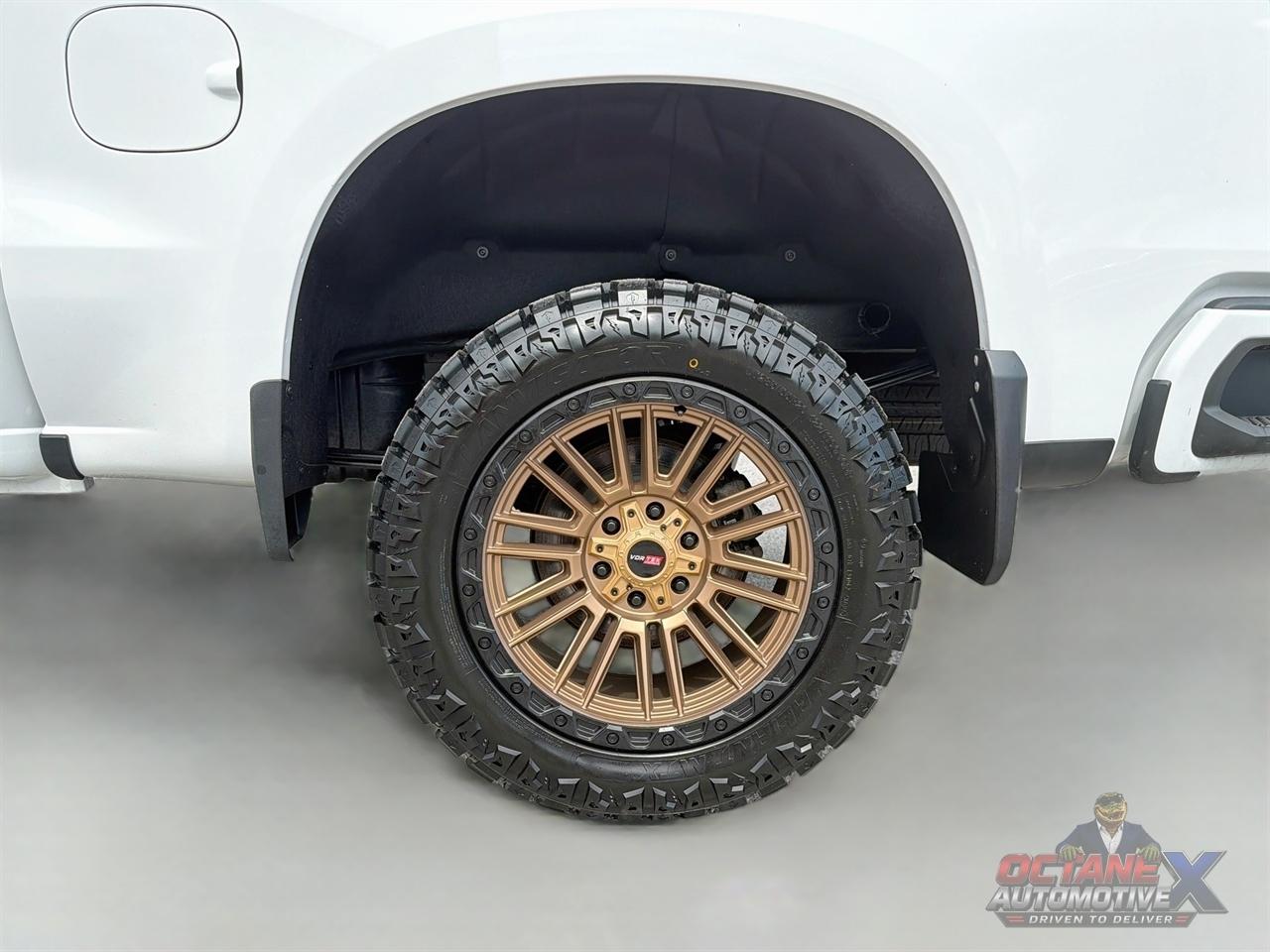 Chevrolet Silverado 1500  2023