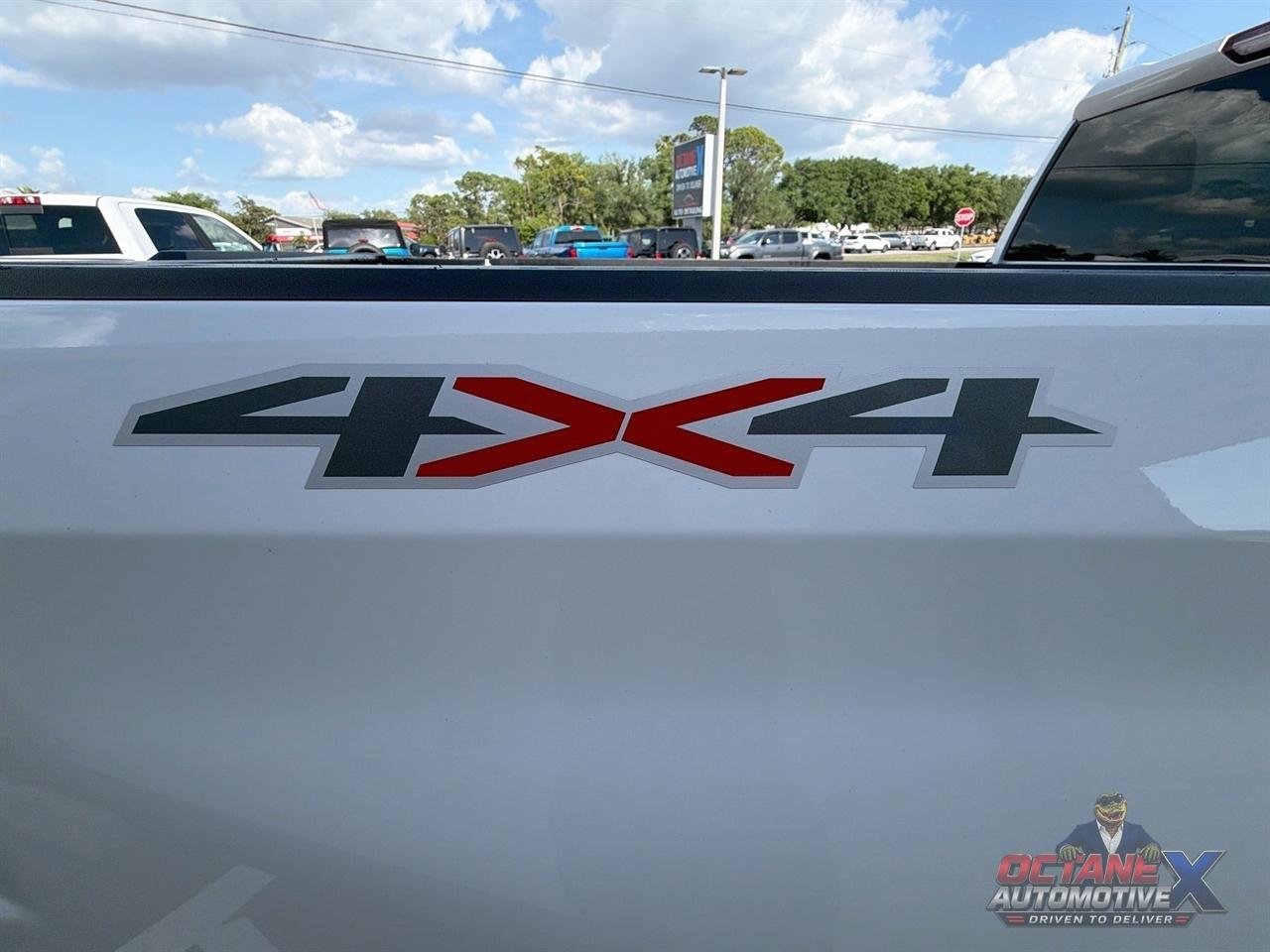 Chevrolet Silverado 1500  2023