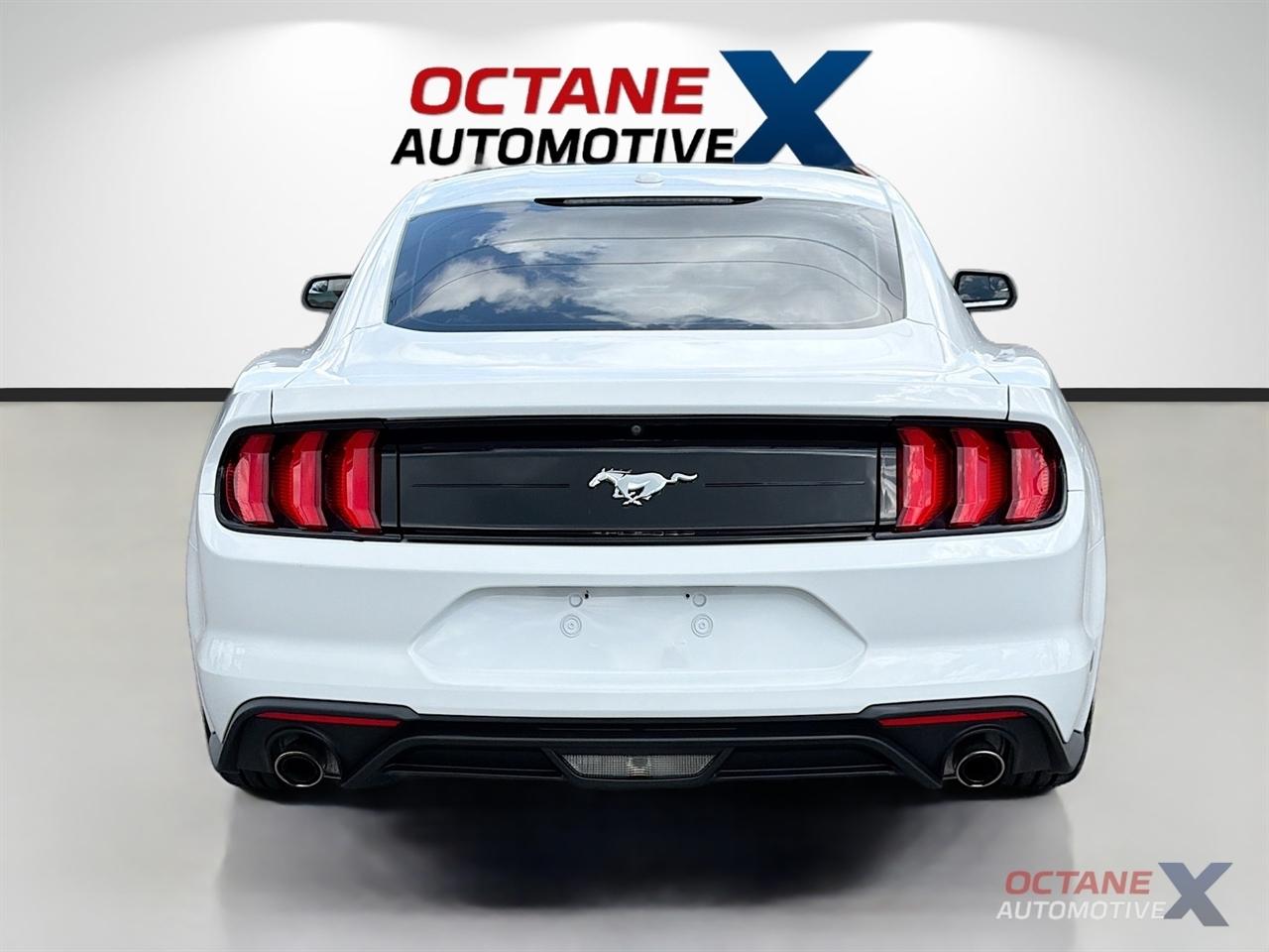 Ford Mustang  2019
