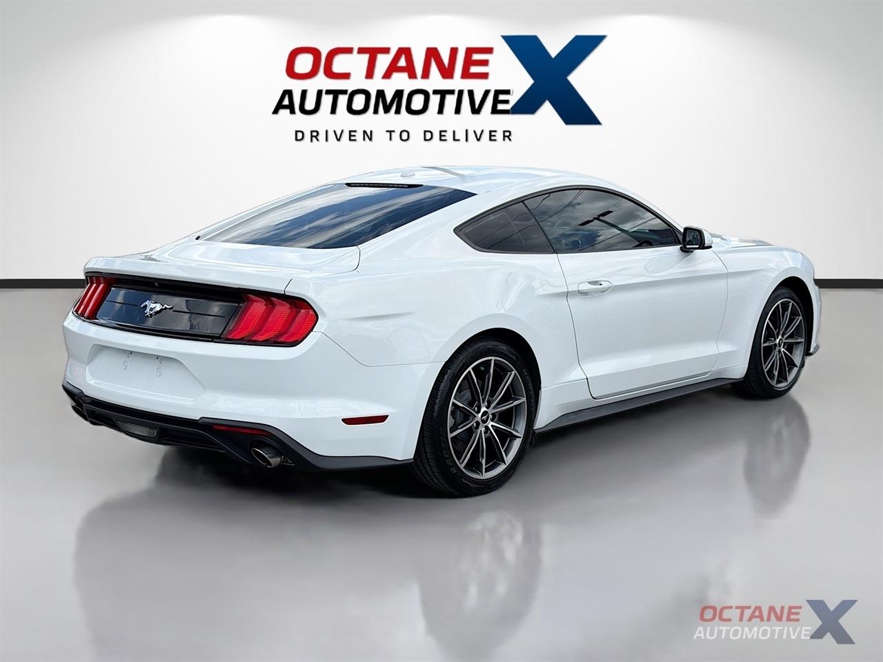 Ford Mustang  2019