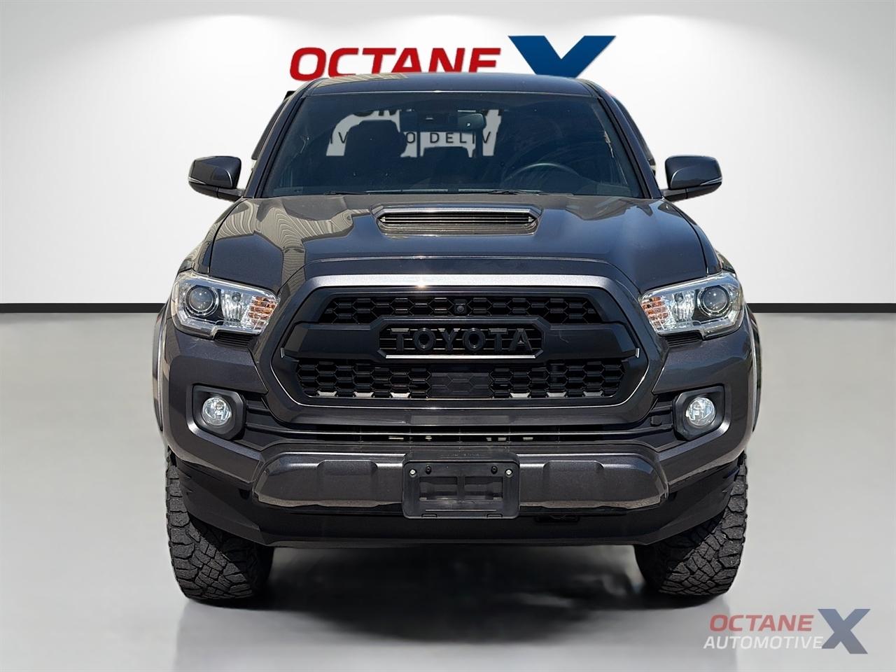 Toyota Tacoma 4WD  2021