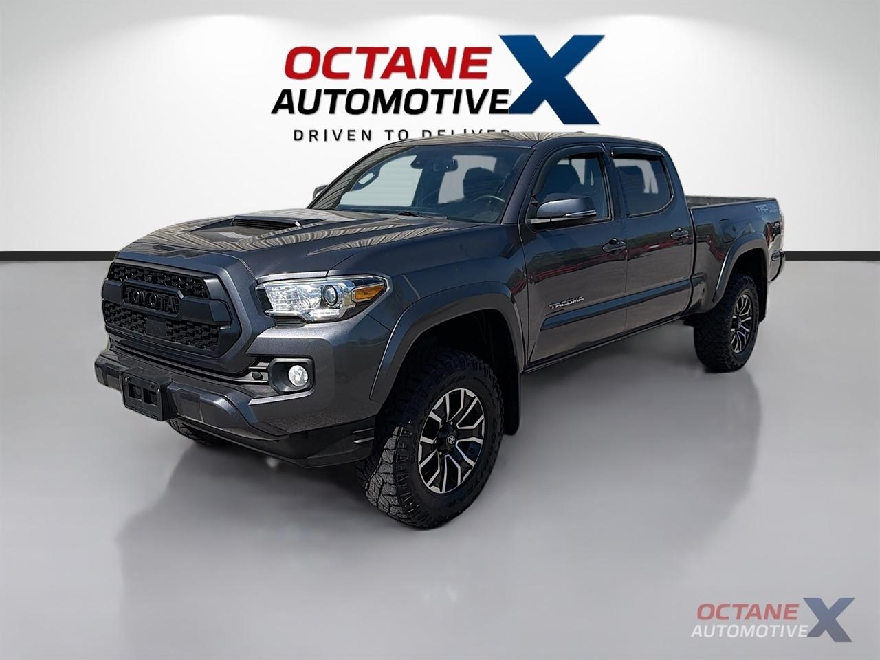 Toyota Tacoma 4WD  2021