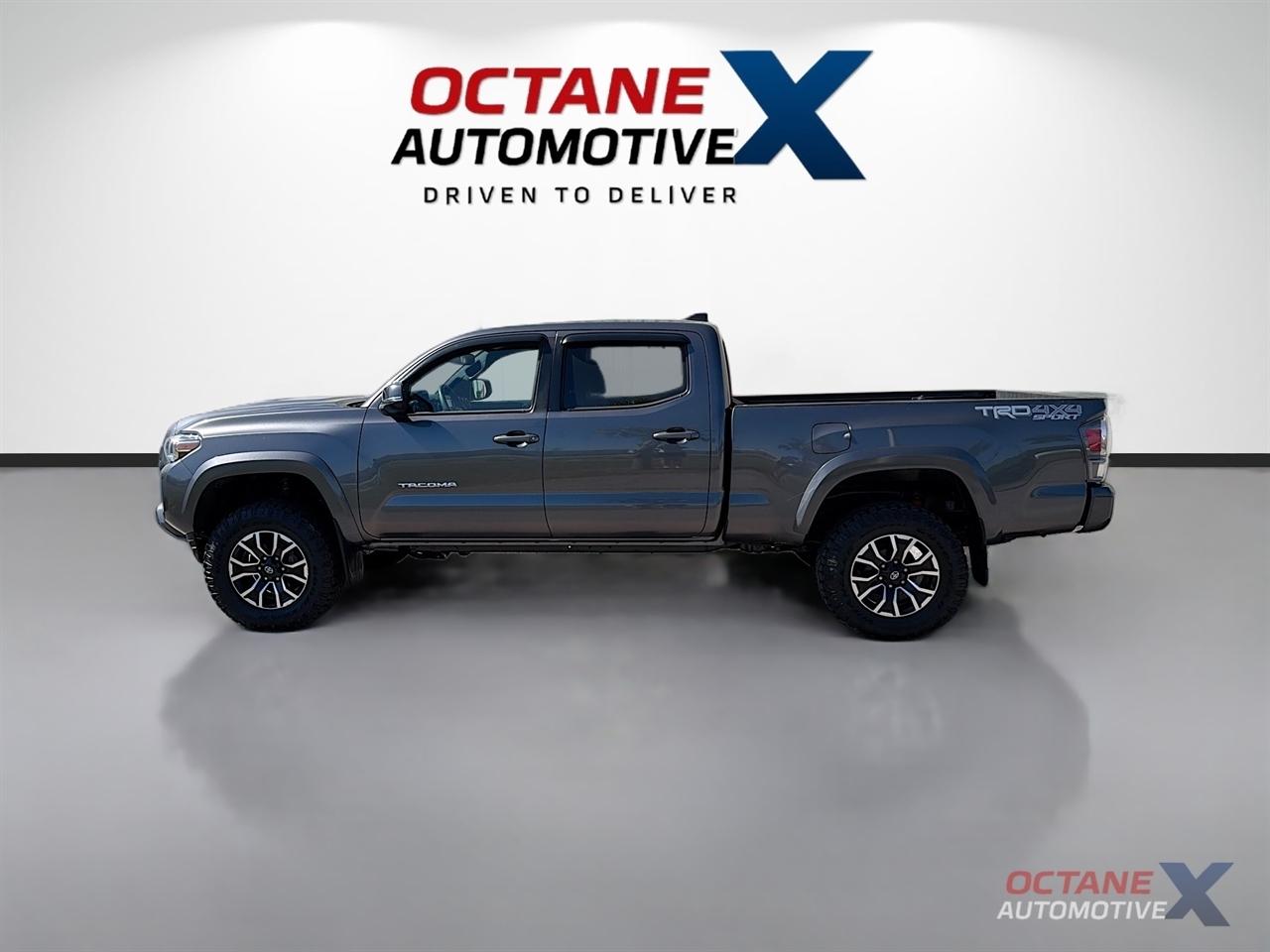 Toyota Tacoma 4WD  2021