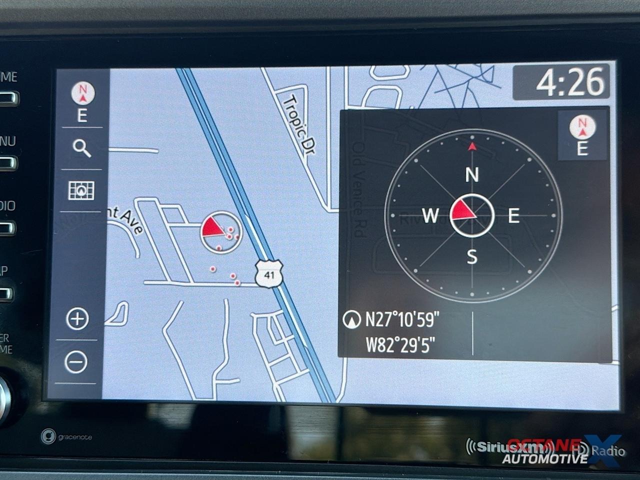 Toyota Tacoma 4WD  2021