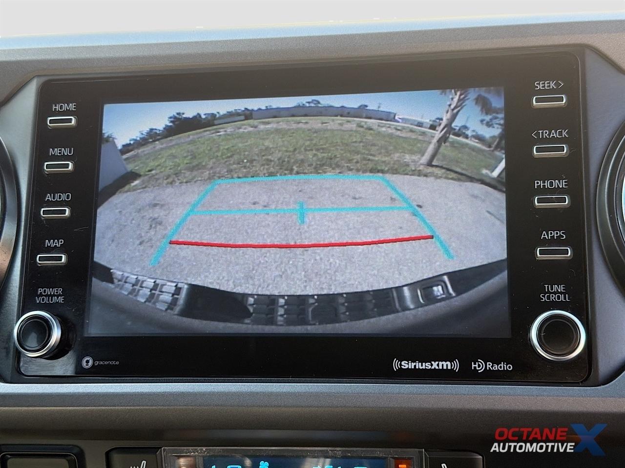 Toyota Tacoma 4WD  2021