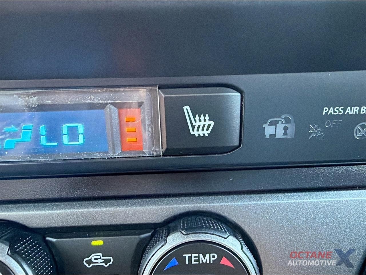 Toyota Tacoma 4WD  2021